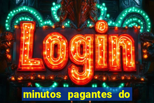 minutos pagantes do fortune ox